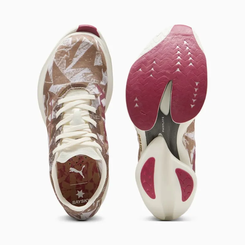 Puma Fast-R Nitro Elite 3 Saysky Warm White Honey Butter (312319-01)