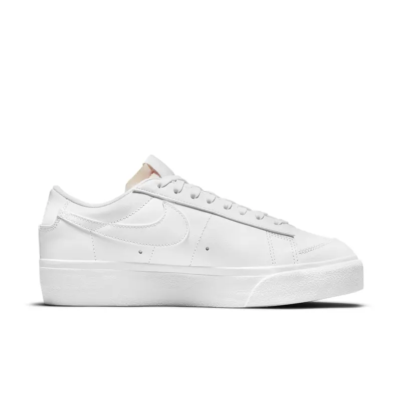 Nike Blazer Low Platform White (DJ0292-100)