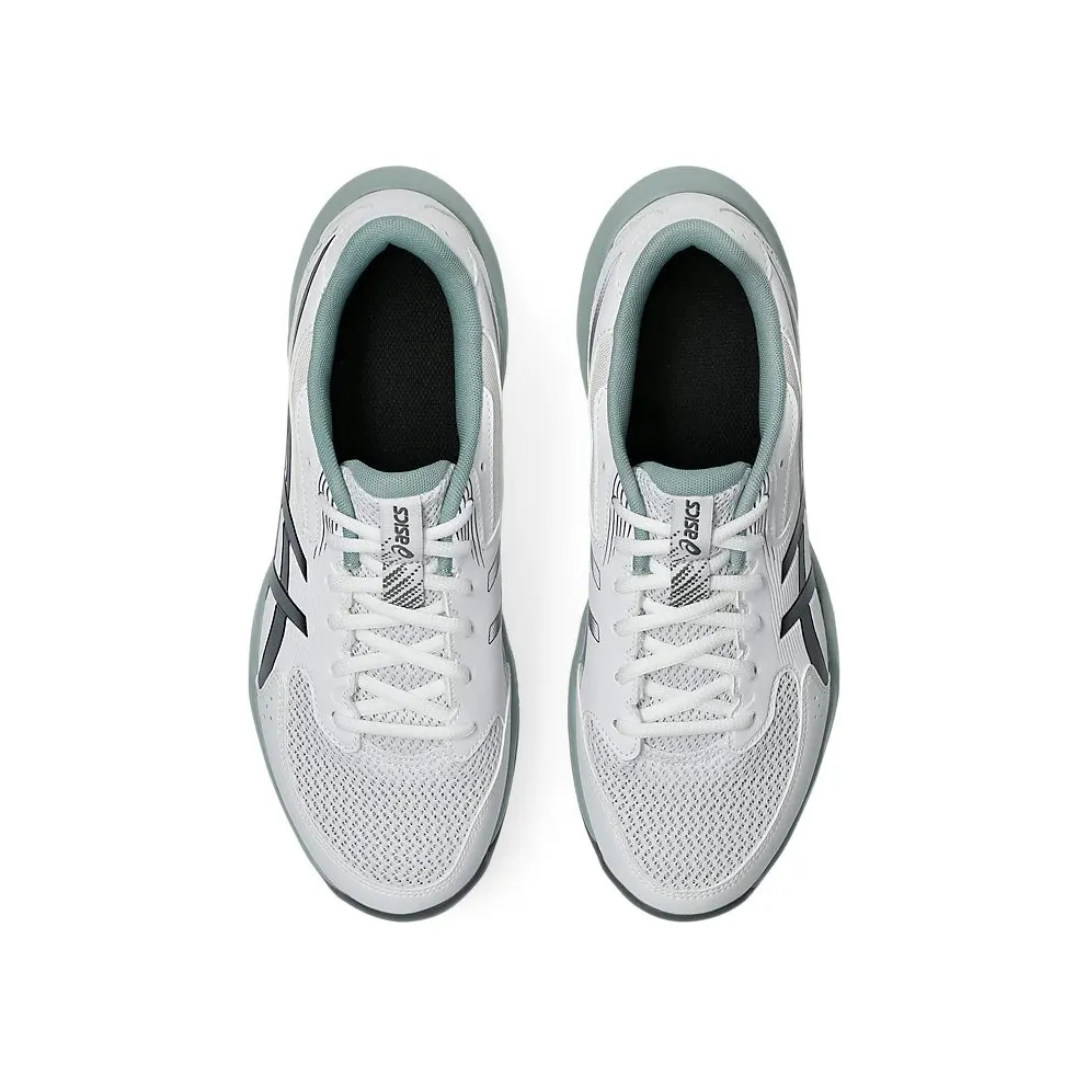 ASICS GEL-ROCKET 12 “White / Steel Grey” (1071A116-105)