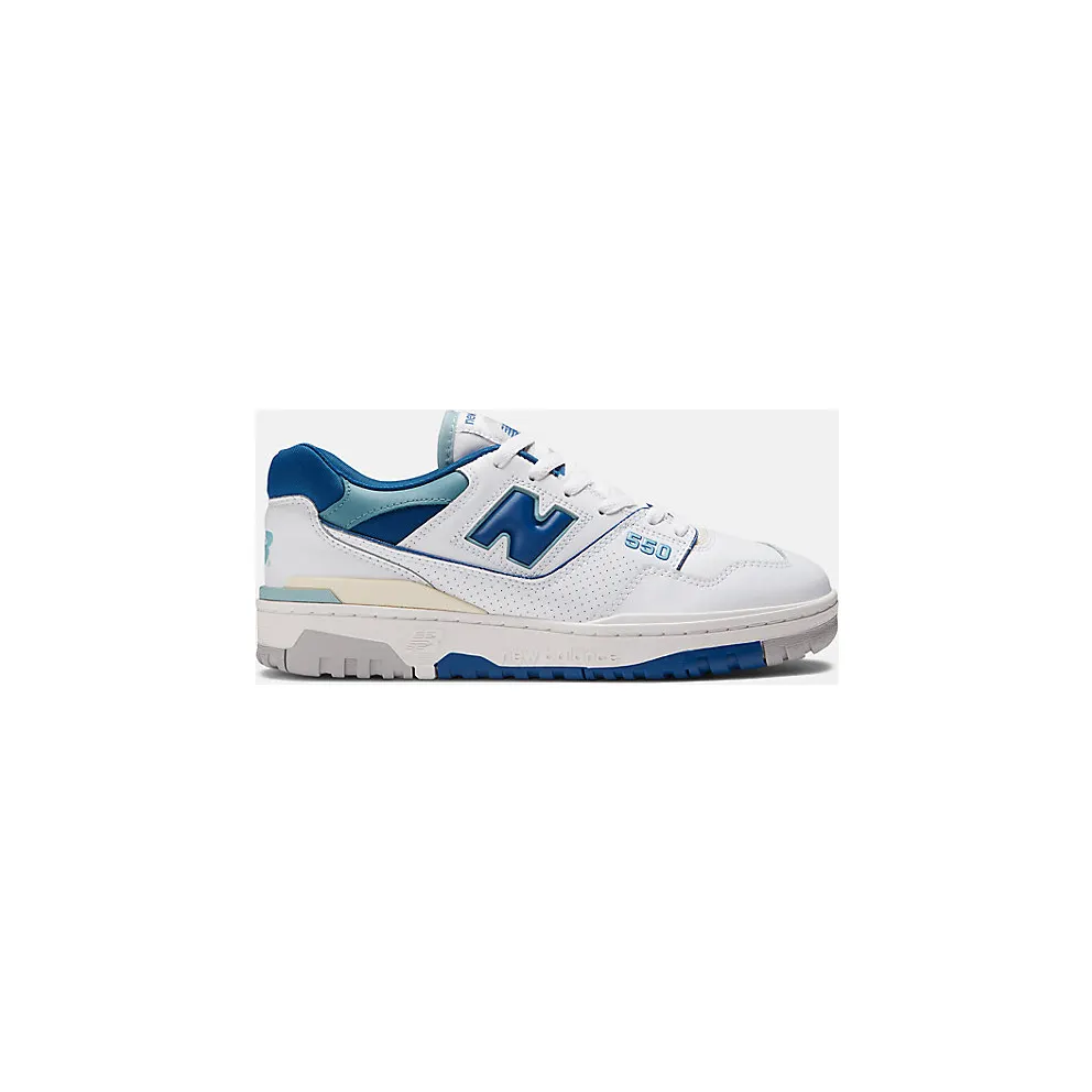 New Balance BB550 Weiß/Blau (BB550NCC)