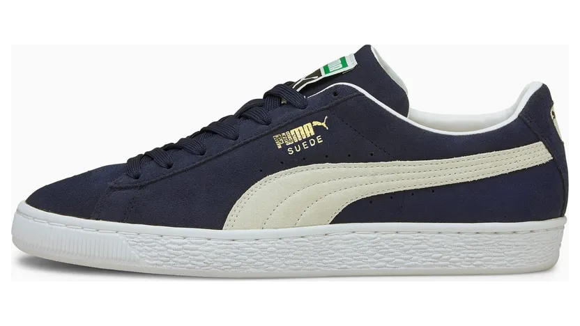 Puma Suede Classic XXI Blauw/Wit (374915-04)