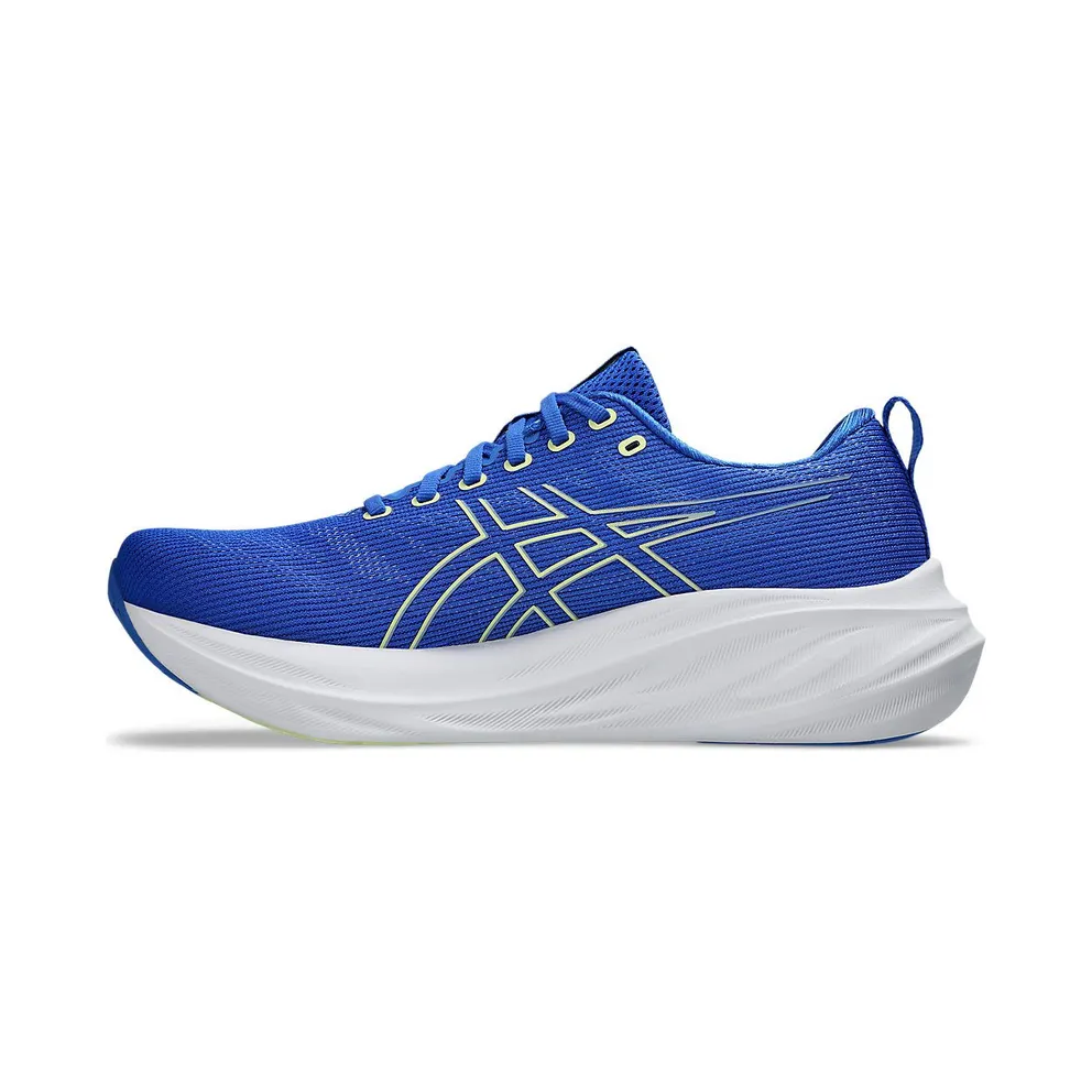 ASICS GEL-SAIUN 3 “Illusion Blue / Huddle Yellow” (1011C183-402)