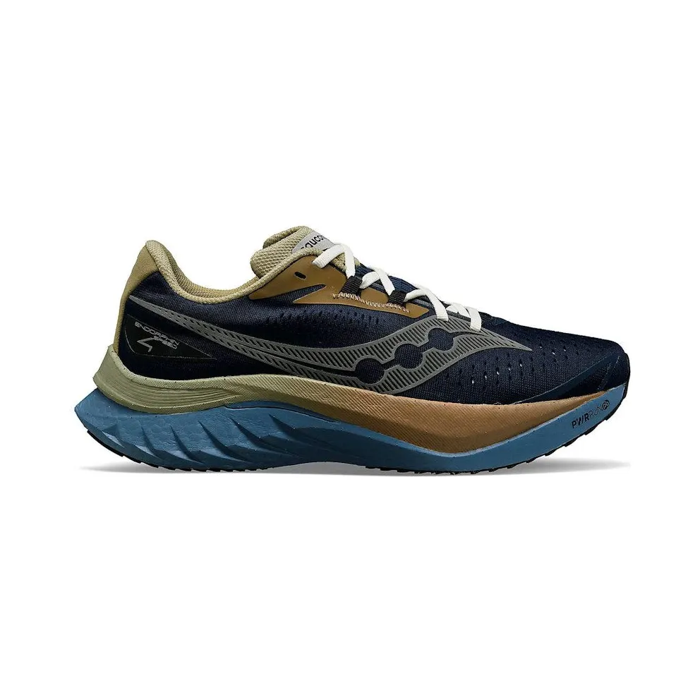 Saucony Endorphin Speed 4 Winter Tech Navy Elm (S20940-500)
