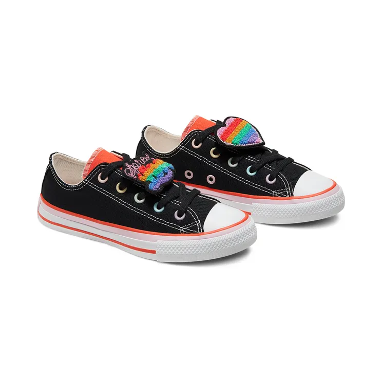 Converse Chuck Taylor All-Star Ox Millie Bobby Brown (PS) (367302C)