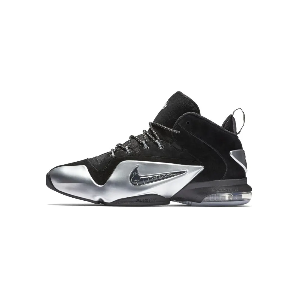 Nike Penny VI Black Metallic Silver (749629-002)