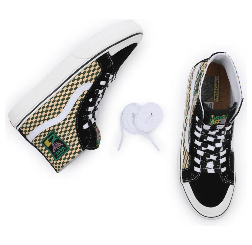vans-sneaker VN0A4BX7CRM