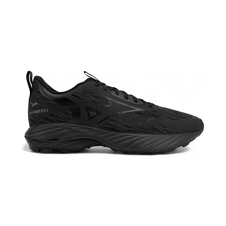 Mizuno Wave Rider Black (J1GC257952)