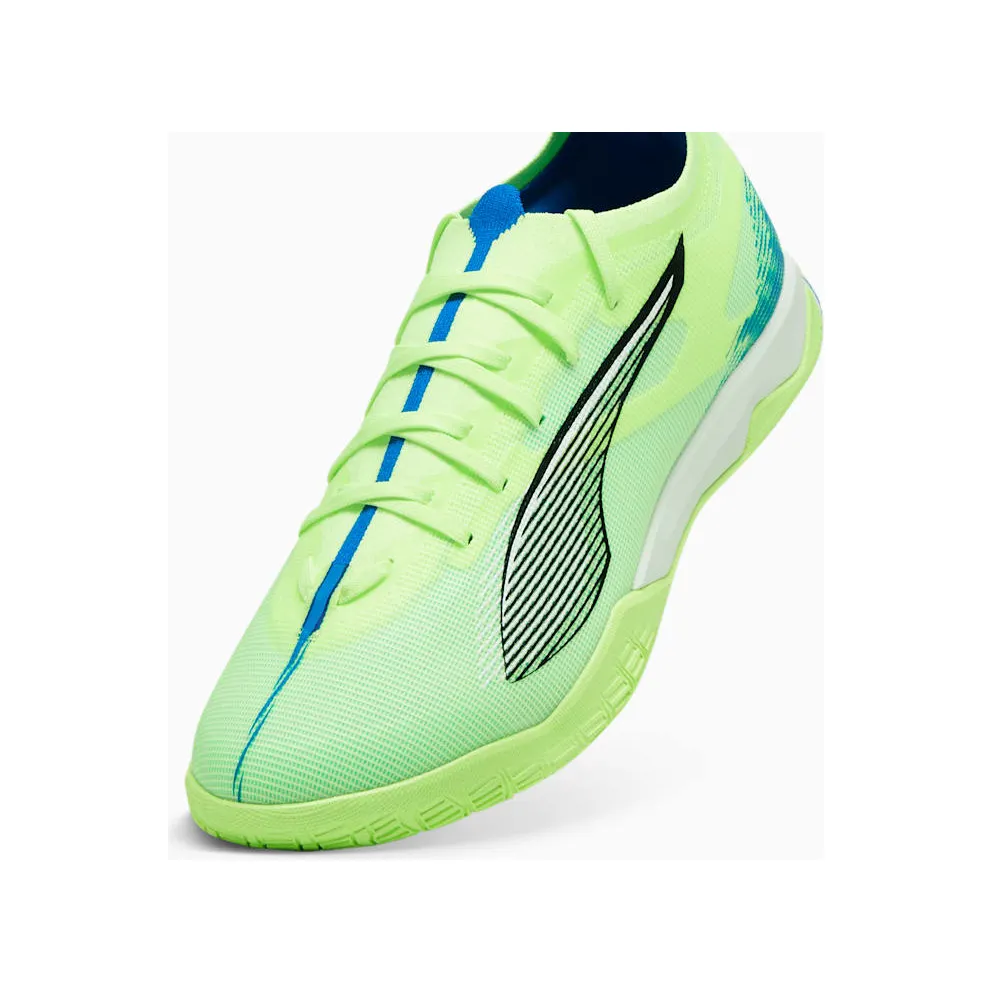 Puma Ultra 5 Match IT Fizzy Apple White (107895-03)