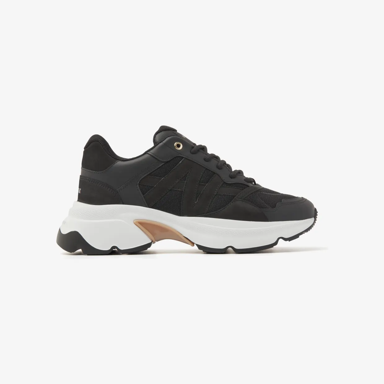 Nubikk Ross Trek L Black (2105140010L)