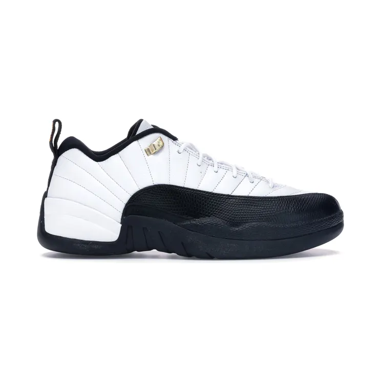 Jordan 12 Retro Low Taxi (2011)