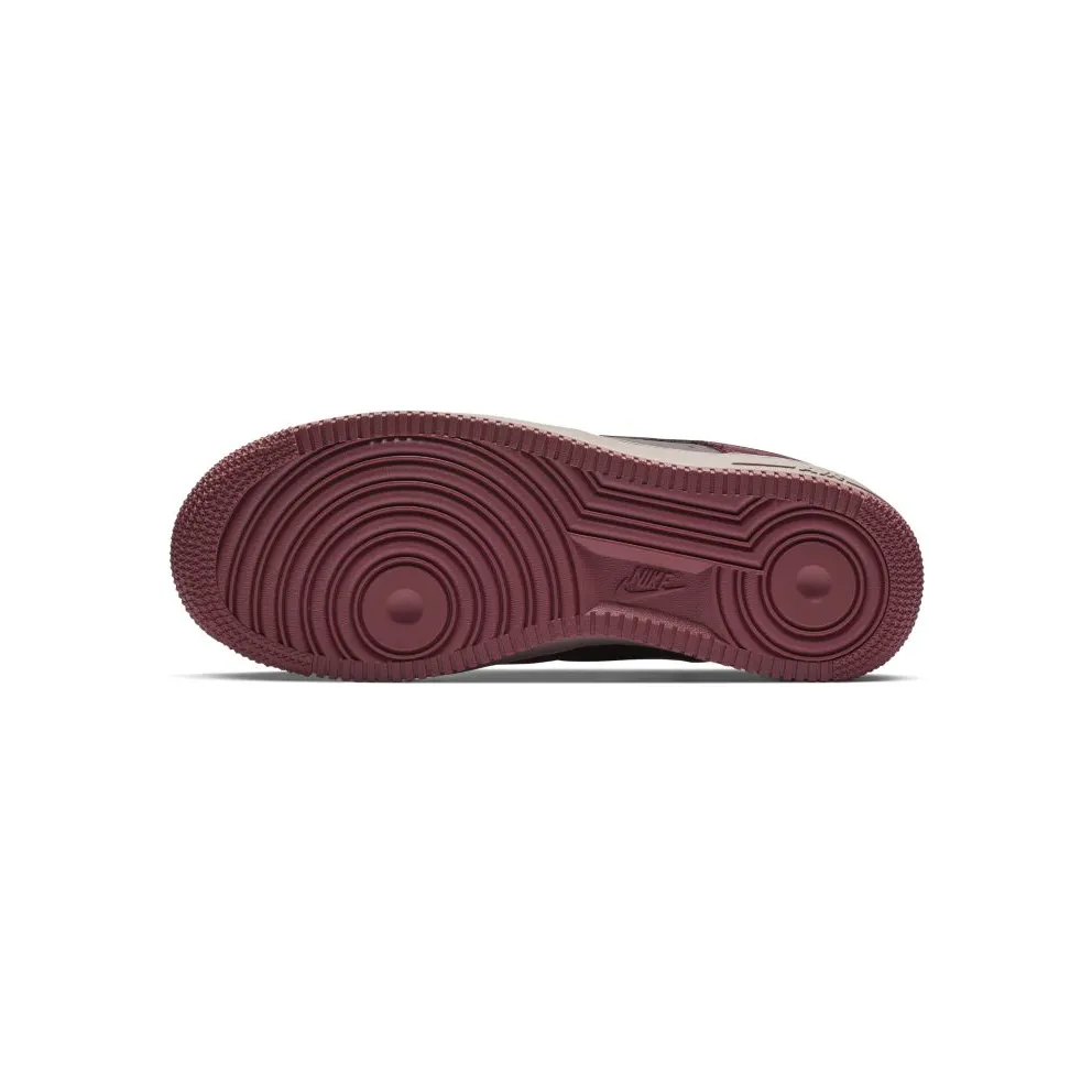 Nike Air Force 1 Low Burgundy Crush (W) Burgundy Crush/Burgundy Crush (616725-603)