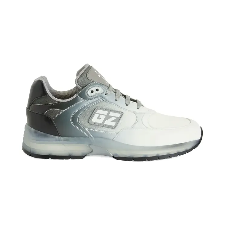 Giuseppe Zanotti New GZ Runner “Grey” (RM30062001)