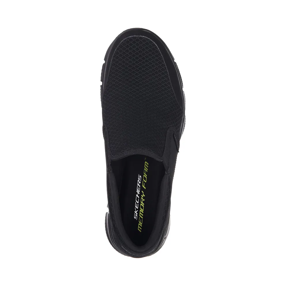 Skechers Equalizer – Persistent – Black (51361 BBK)