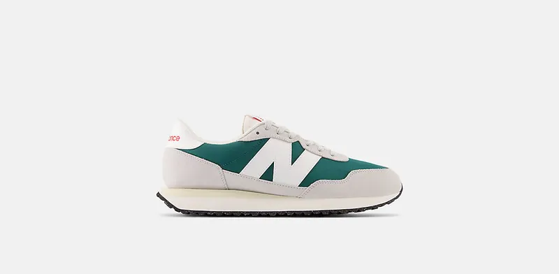 New Balance 237 Grey Matter Vintage Teal (MS237OB)