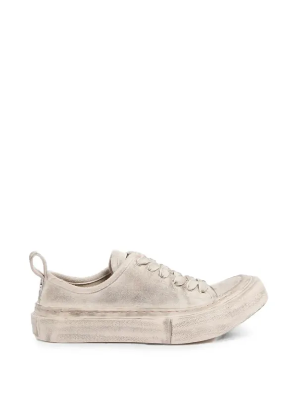 Ann Demeulemeester with gerafelde afwerking – White (B0014076LT212)