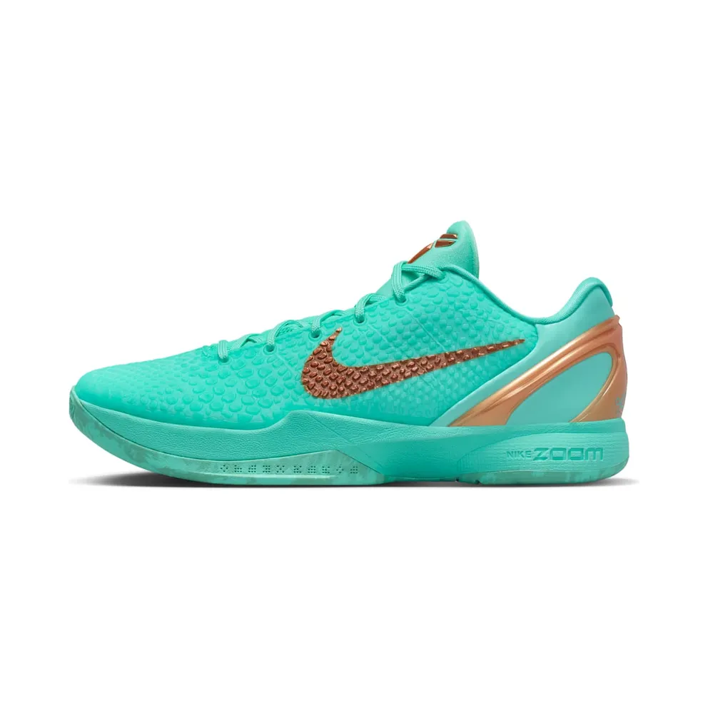 Nike Kobe 6 Protro “Jalen Brunson – Statue of Liberty” (IQ5774-300)