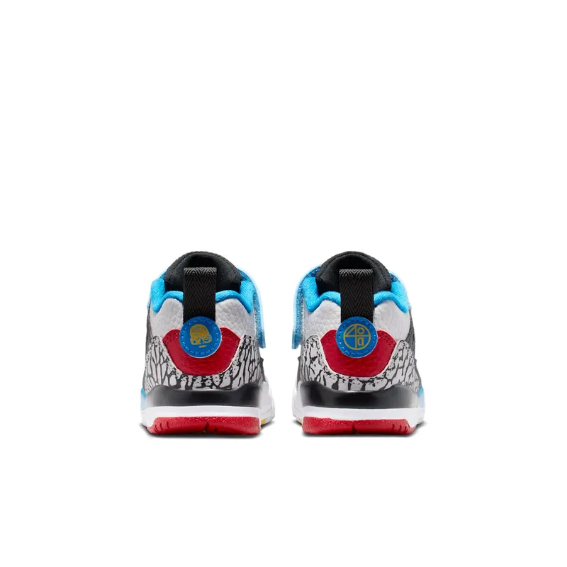 Jordan Spizike Low SE Bordeaux (IM7424-004)