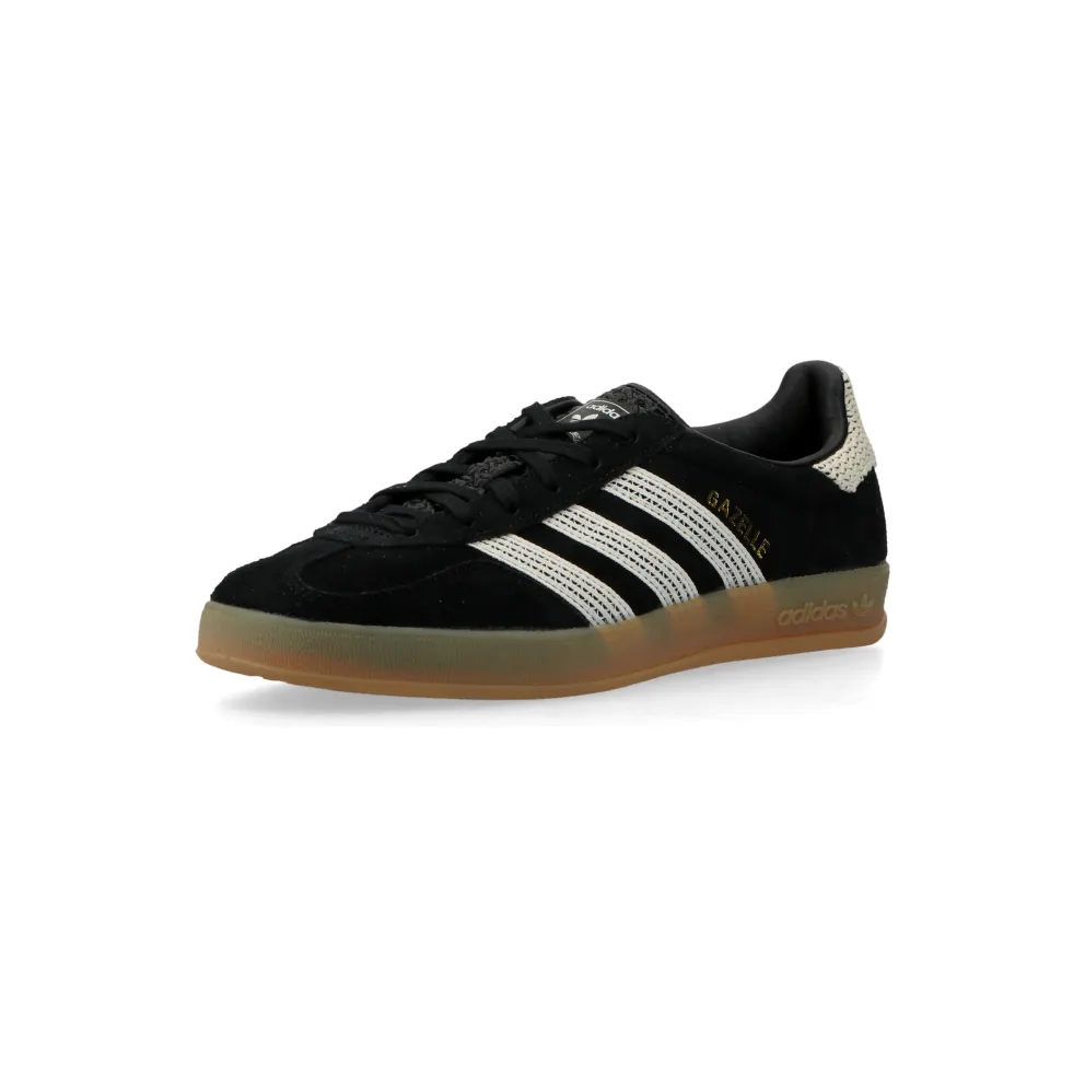adidas Gazelle Indoor W (black / beige / gum) – JI2755