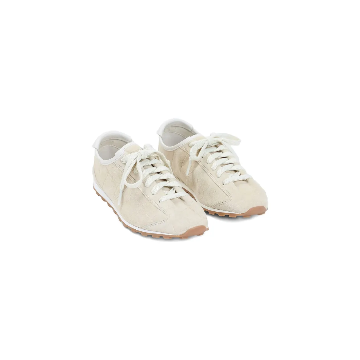 Jacquemus the Tennis Lace-up “Neutrals” (FOW00175 AC07A10 120) (3)