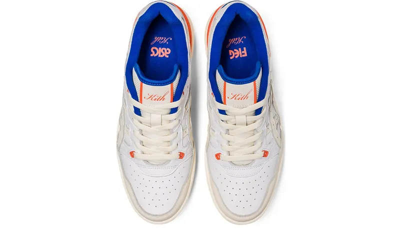 ASICS EX89 Kith White (1201A885-100)