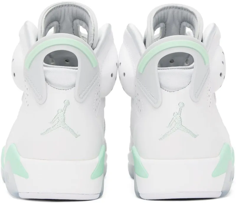 Air Jordan 6 Mint Foam (DQ4914-103)