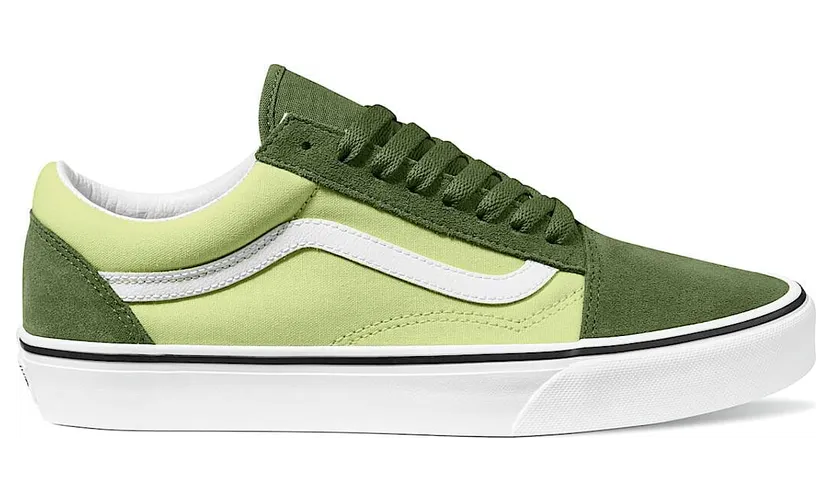 Vans Old Skool Shadow Lime Green (VN000D7ZCLH)