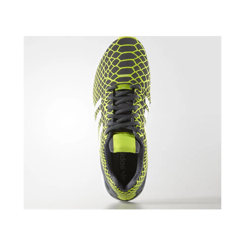 adidas ZX Flux Techfit Yellow White Onix (B24934)