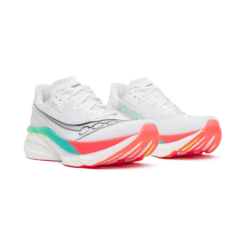 SAUCONY Endorphin Azura “White / Multi” (S101329-1041)