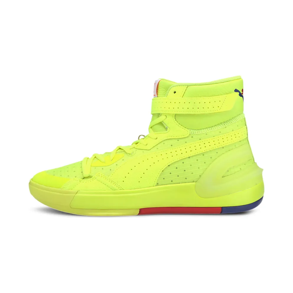 Puma Sky Modern Fashion Geek Safety Yellow Safety Yellow/Safety Yellow (194129-01)