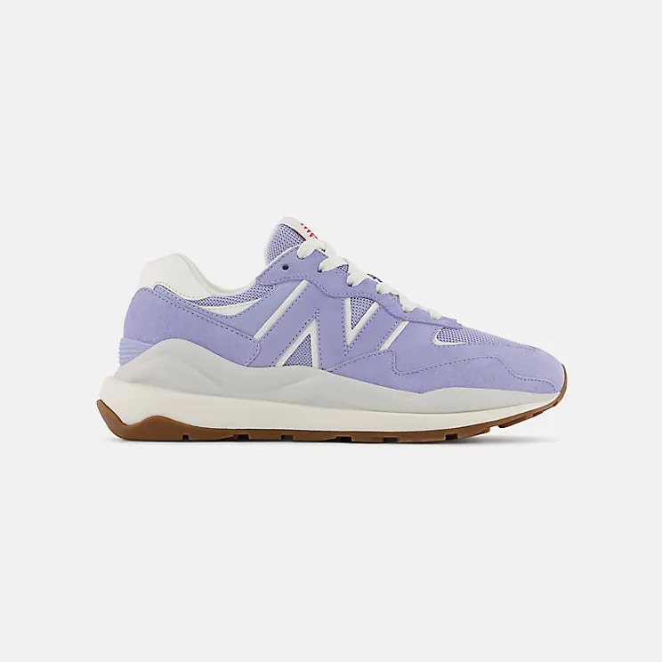 New Balance Purple 57/40 Sneakers (W5740GVB)