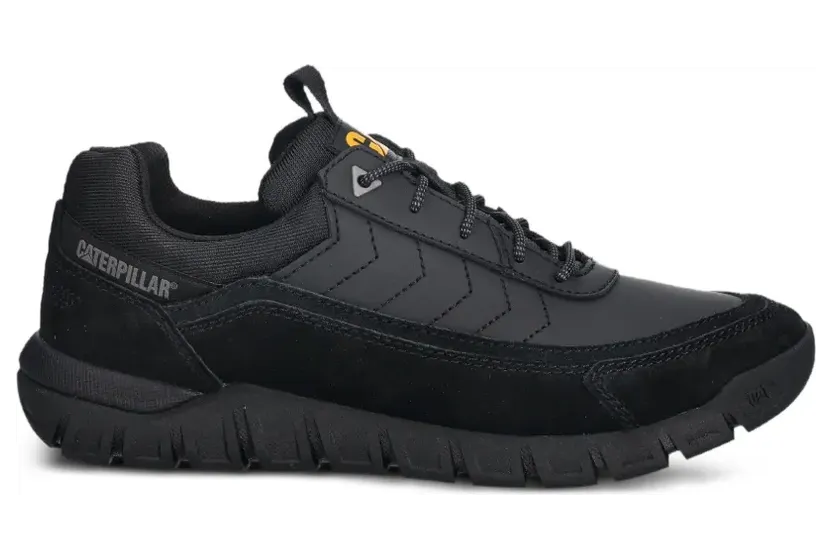 caterpillar Sneakers mit Einsätzen – Schwarz (P726427)