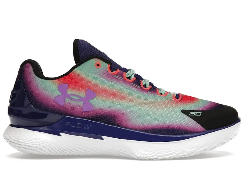 Under Armour Curry 1 Low FloTro Northern Lights (3025633-001)