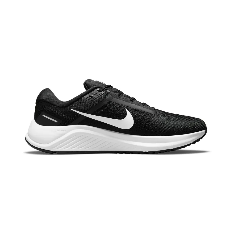 Nike Air Zoom Structure 24 Road Running Black (DA8535-001)