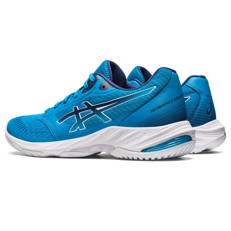 Asics NETBURNER BALLISTIC FF 2 Island Blue/Indigo Blue (1051A073.401)