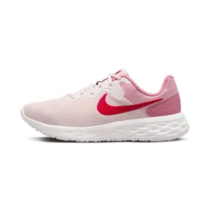 Nike REVOLUTION 6 NEXT NATURE “Light Soft Pink / Desert Berry / Pink Glaze / Cinnabar” (DC3729-601)