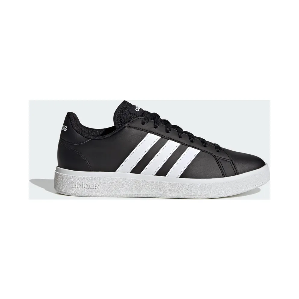adidas Grand Court TD Lifestyle Court Casual Schuh Core Black / Cloud White / Core Black (GW9262)