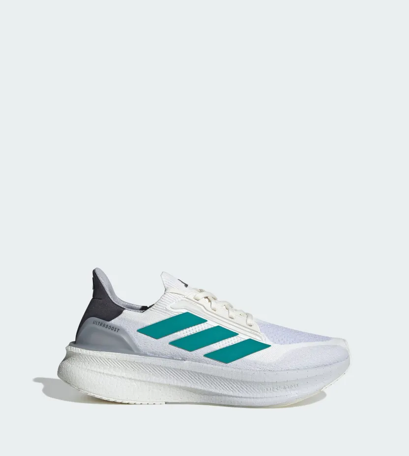 adidas Ultra Boost 5X Core White Pure Teal Dash Grey (JI3244)