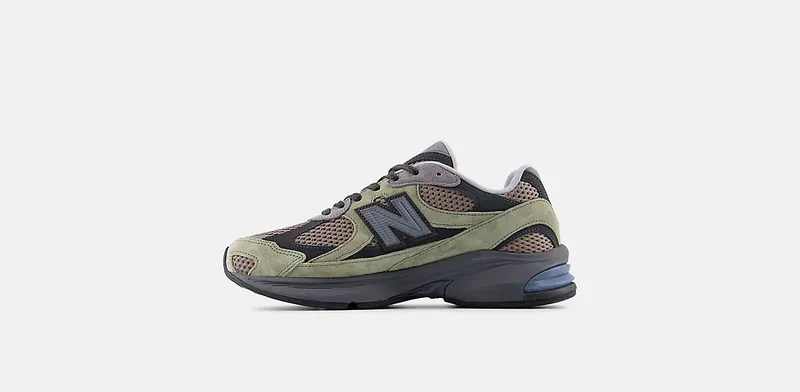 New Balance 2010 “Dark Olivine / Mushroom” (U2010ETN)