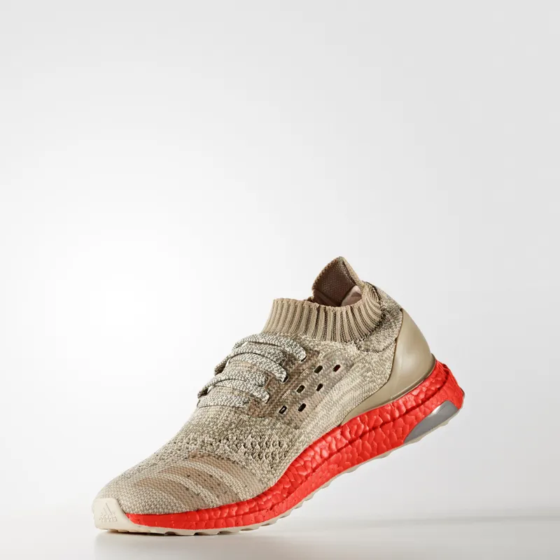 adidas Ultra Boost Uncaged Trace Cargo Trace Cargo/Linen Khaki (S82064)