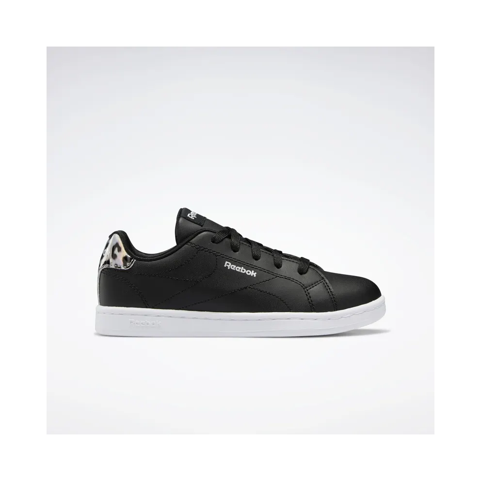 Reebok Royal Complete CLN 2 Shoes Black / Black / Silver Metallic