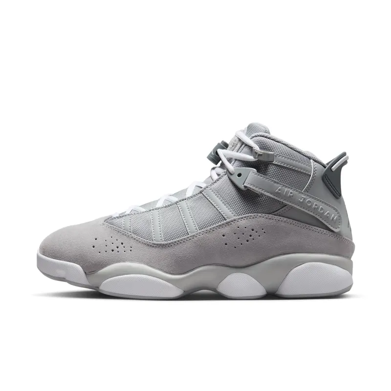 Jordan 6 Rings Wolf Grey (322992-009)