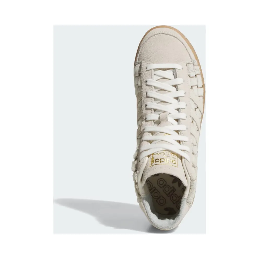 Adidas Jabbar Hi Off White / Cream White / Shadow Brown (JS0799)