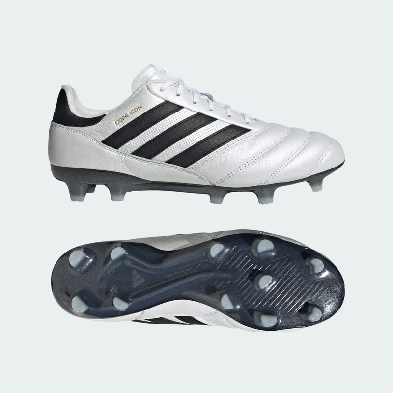 adidas Copa Icon FG Cloud White Core Black Gold Metallic (IE7535)
