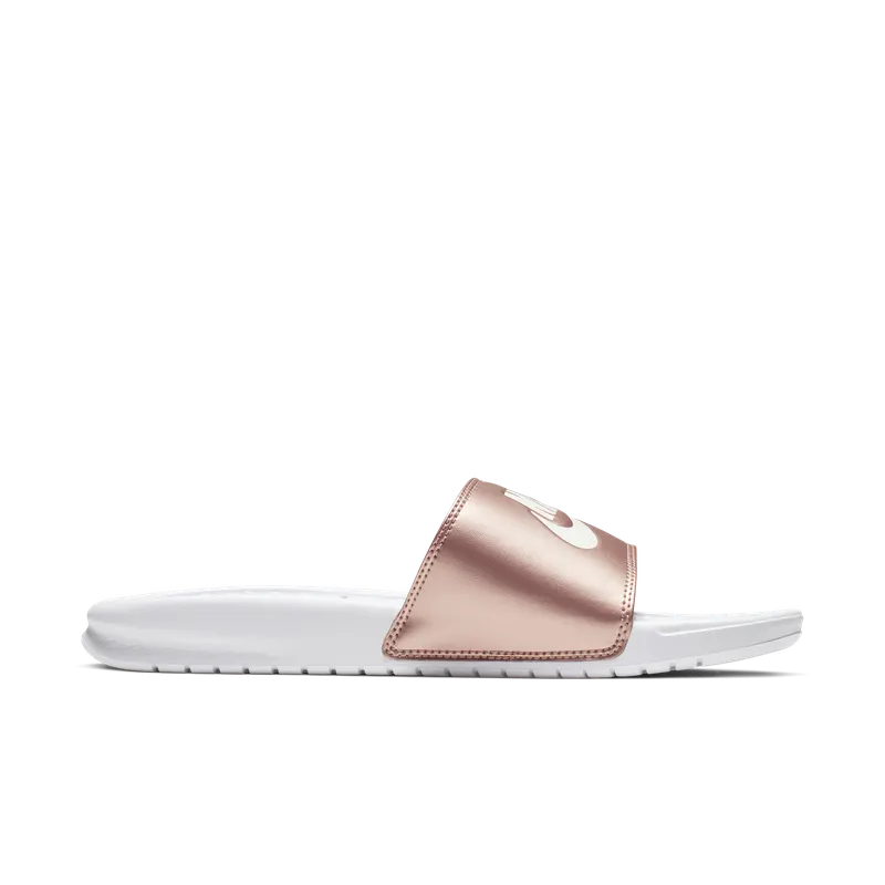 Nike Benassi JDI Slide White (343881-108)