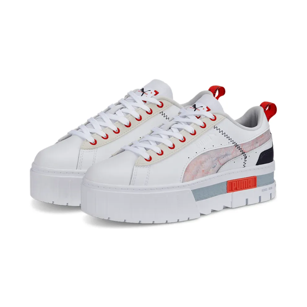 Puma MayzeRE:Collection White (38714201)