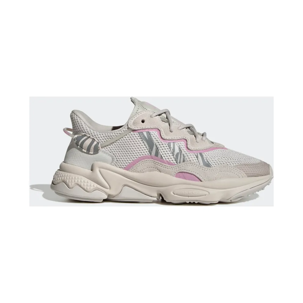 adidas OZWEEGO Schuh Grey One / Grey Three / Bliss Lilac (GZ9675)