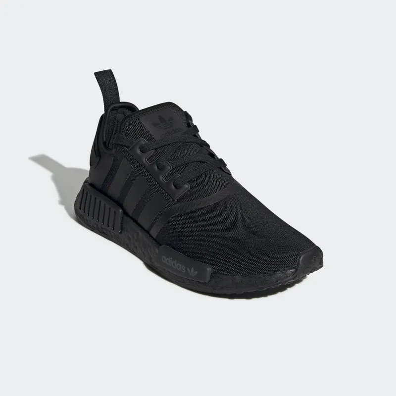 adidas NMD R1 Triple Black (2019) Core Black/Core Black/Core Black (FV9015)