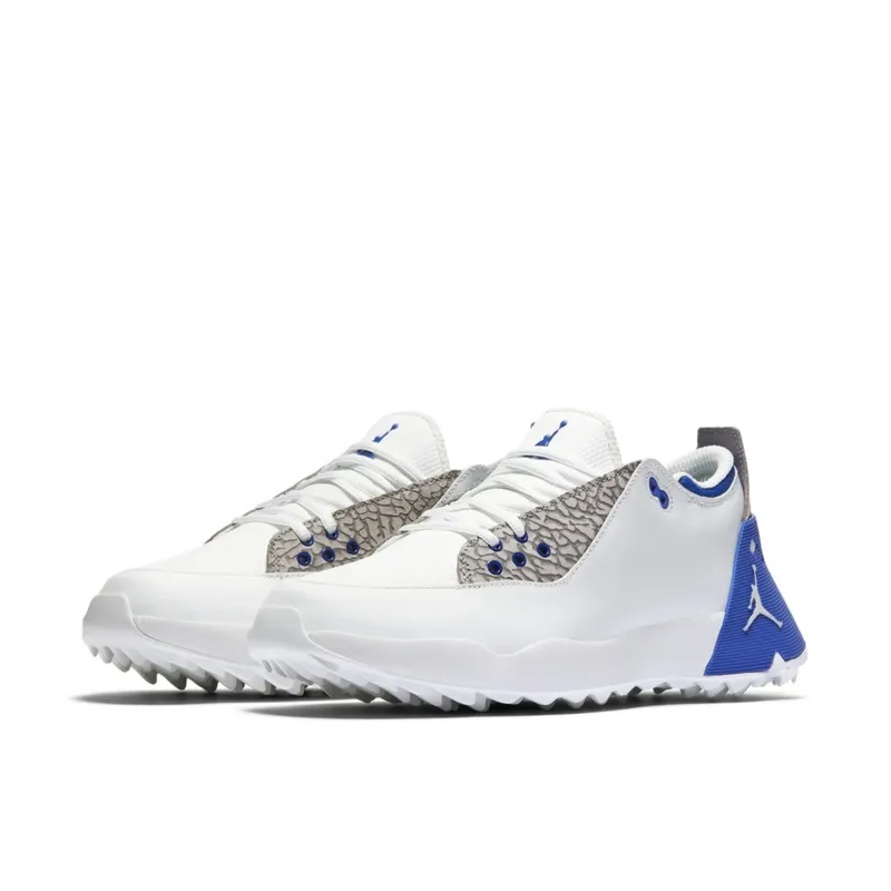 Nike Jordan ADG 2 Summit White Summit White/Hyper Royal/Atmosphere Grey (CT7812-101)