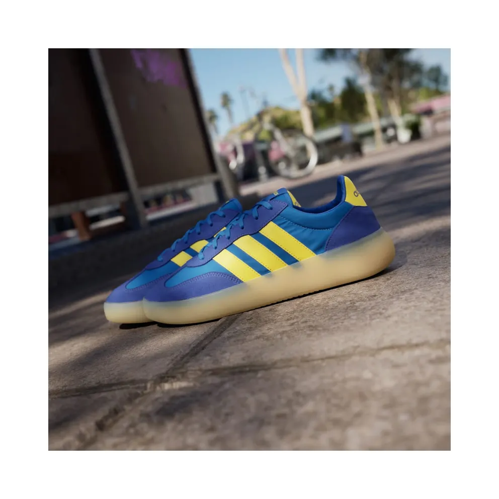 Adidas Barreda Decode Bright Royal / Yellow / Royal Blue (JI2319)