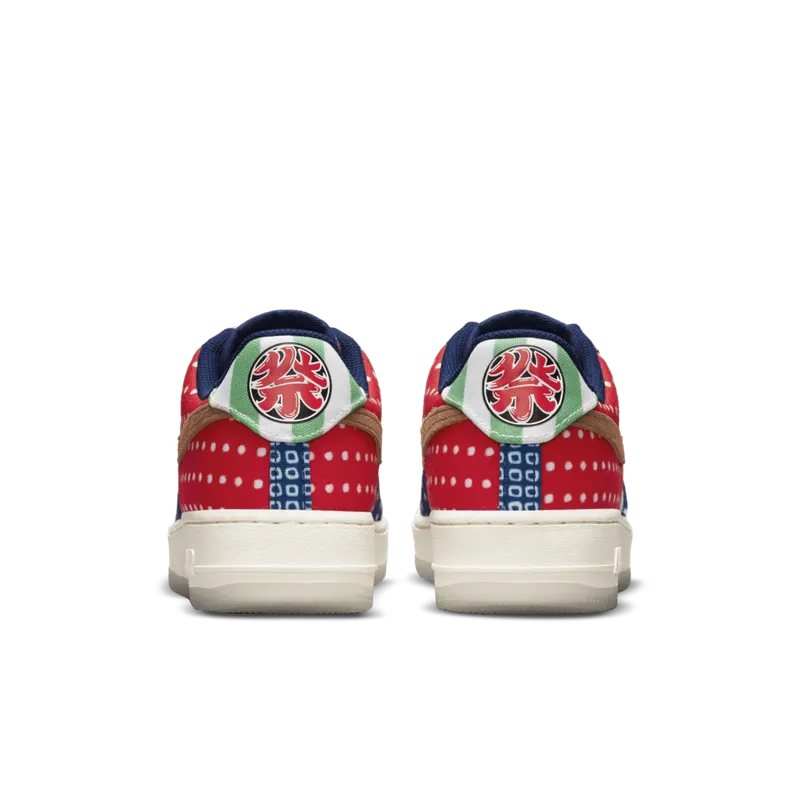 Nike Air Force 1 Low Matsuri (2021) (W) (DM6229-470)